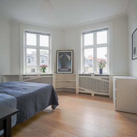 Sanders Merchant - Dreamy Three-Bedroom Apartment With Terrace Копенхаген Екстериор снимка