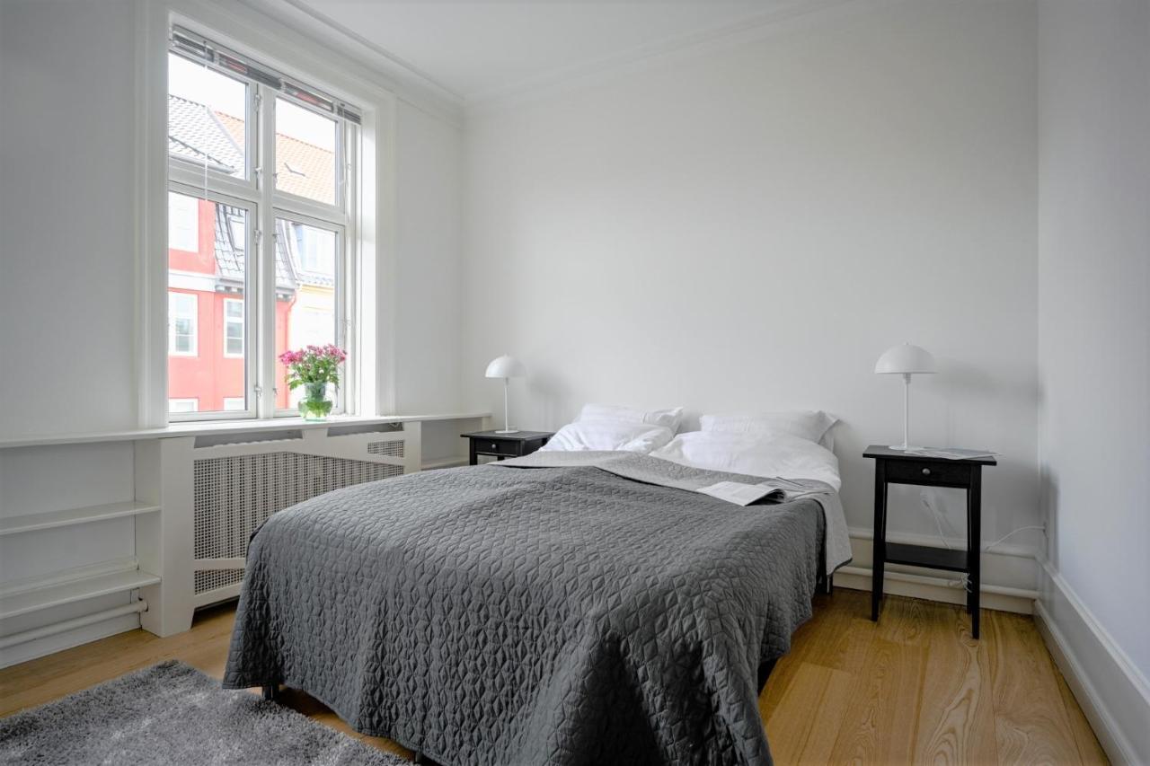 Sanders Merchant - Dreamy Three-Bedroom Apartment With Terrace Копенхаген Екстериор снимка