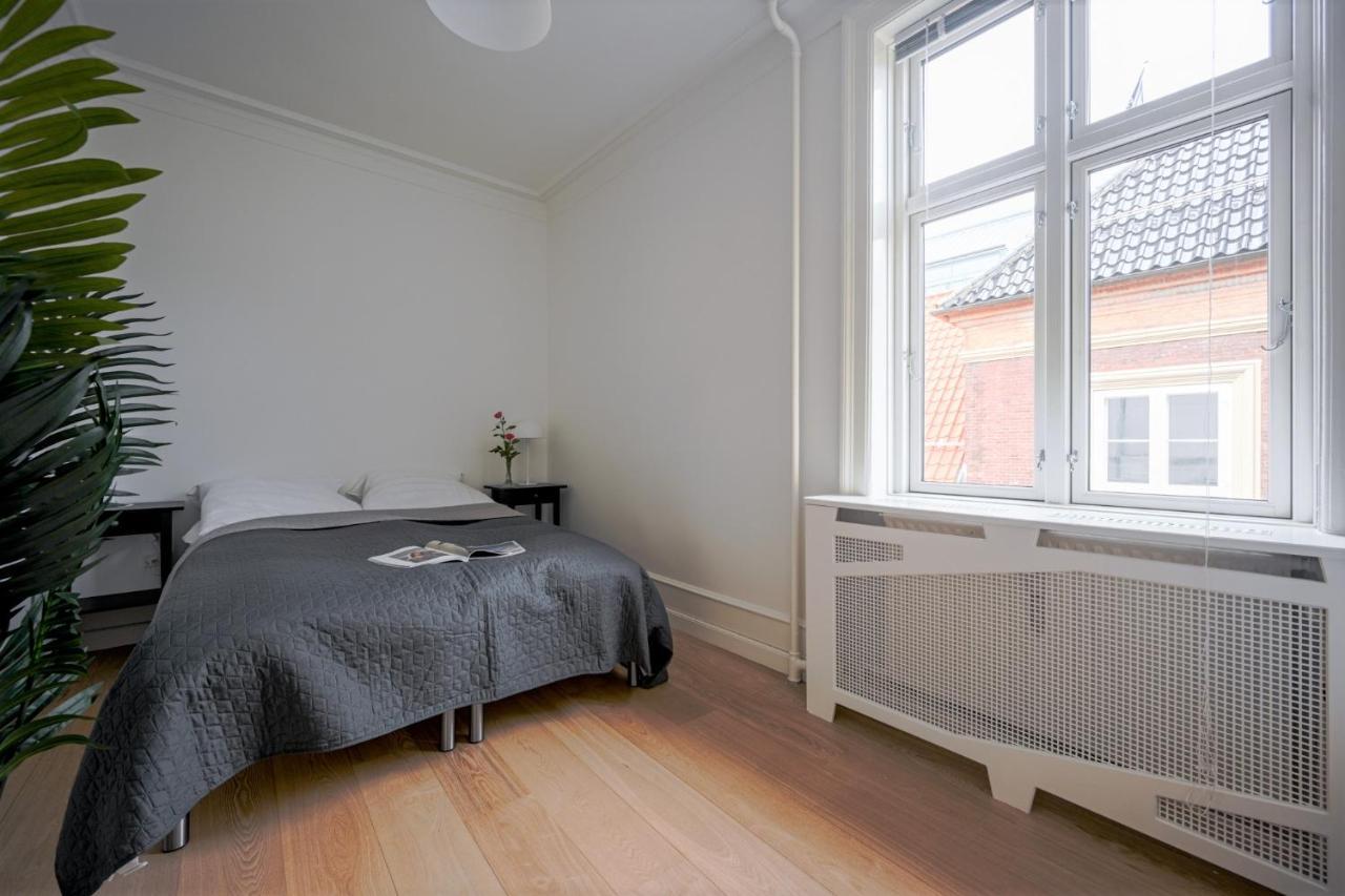 Sanders Merchant - Dreamy Three-Bedroom Apartment With Terrace Копенхаген Екстериор снимка